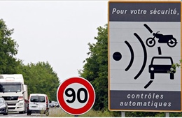 Kinh nghiệm xử lý vi phạm giao thông tại Pháp (tiếp theo và hết)